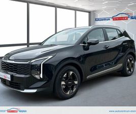 KIA SPORTAGE 1.6 TGDI 7DCT AWD ALLRAD FACELIFT MY26