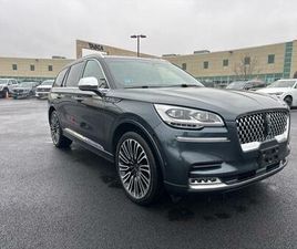 USED 2020 LINCOLN AVIATOR BLACK LABEL AWD