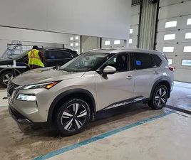 2023 NISSAN ROGUE