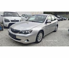 SUBARU IMPREZA 2.0 ACTIVE KÉZIVÁLTÓS.VONÓHORGOS