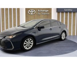 TOYOTA COROLLA 2023 TOYOTA COROLLA 1.5 DREAM MULTIDRIVE S 125HP