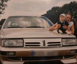 AUDI 200 AUDI 100 10V TURBO TRESER AVANT MIT 200 FRONT