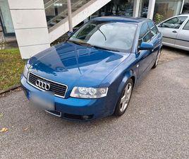 AUDI A4 S4