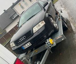 AUDI A6 C5 4B ALLROAD QUATTRO 2.5 TDI