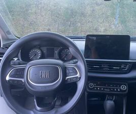 FIAT PULSE DRIVE 1.3 8V FLEX AUT. 2022