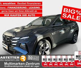 HYUNDAI TUCSON HYBRID TREND NAVI+VIRTCP+ACC+KAMERA+SHZ+P