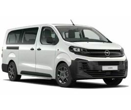 OPEL VIVARO COMBI OPEL VIVARO KOMBI L2 2.0D AT+9-SITZER+RÜCKFAHRKAMERA+