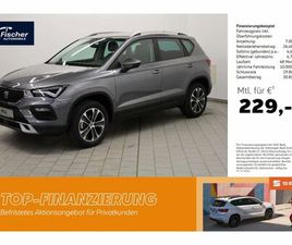 SEAT ATECA SEAT ATECA 1.5 TSI ROAD EDITION