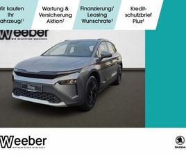 SKODA ELROQ 50 TOUR AHK NAVI LED KAMERA PDC TEMPO