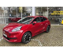 FORD PUMA 54KWH 168CV PREMIUM