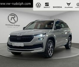 SKODA KODIAQ 2.0 TDI DSG SPORTLINE TIPTRONIC