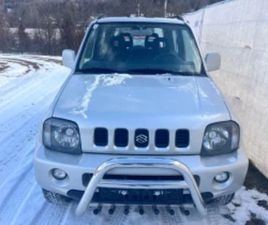 SUZUKI JIMNY SUZUKI JIMNY 54000 КМ ≫ 2002 • 6 200 EUR • ID