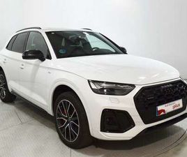 40 TDI QUATTRO-ULTRA BLACK LINE S TRONIC 150KW
