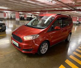 FORD TOURNEO FORD TOURNEO 1.0 ECOBOOST, 101CV
