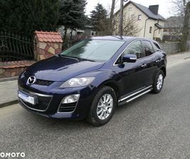 MAZDA CX-7 2.2 CD EXCLUSIVE