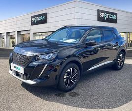 PEUGEOT 2008 E-2008 MOTEUR ELECTRIQUE 136 CH ALLURE BUSINESS