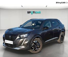 PEUGEOT 2008 PURETECH 130 S&S EAT8 ALLURE PACK