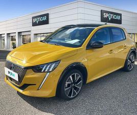PEUGEOT 208 E-208 50 KWH 136CH GT