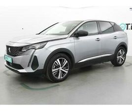 PEUGEOT 3008 HYBRID 225 E-EAT8 ALLURE PACK