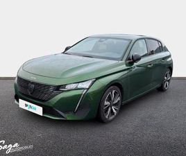 PURETECH 130CH S&S EAT8 ALLURE