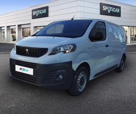 PEUGEOT EXPERT FGN TOLE STANDARD BLUEHDI 145 S&S BVM6 ASPHALT