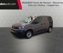 FOURGON M 650 KG BLUEHDI 100 S&S BVM6