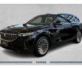 PREMIUM I LUFT I MASSASJE I 500KM WLTP I RATTVARME