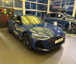 AUDI A6 2.0 TDI LAUNCH EDITION S TRONIC QUATTRO EURO 6 (START/STOP) 4DR