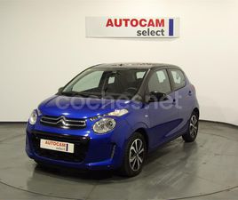 CITROEN C1 VTI SS FEEL
