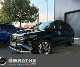 HYUNDAI TUCSON 110KW/ (150 PS) AUTOMATIK NAVI DIGITALES