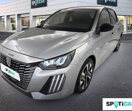 GASOLINA 100 S&S 6 VEL. MAN ALLURE