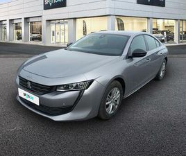 BLUEHDI 130CH S&S ACTIVE PACK EAT8