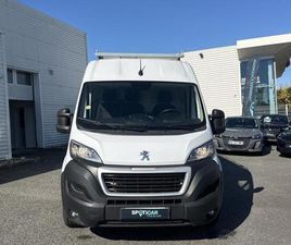 333 L2H2 2.2 BLUEHDI S&S 140CH ASPHALT