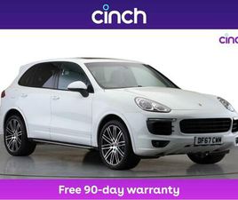 3.0 TD V6 PLATINUM EDITION TIPTRONICS 4WD EURO 6 (START/STOP) 5DR