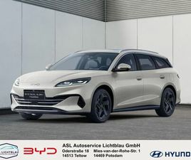 BYD SEAL BYD SEAL 6 DM-I TOURING BOOST 1.5