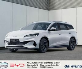 BYD SEAL BYD SEAL 6 DM-I TOURING BOOST 1.5