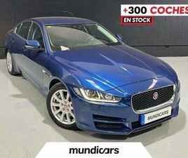 JAGUAR XE 2.0 DIESEL PURE AWD AUT. 180