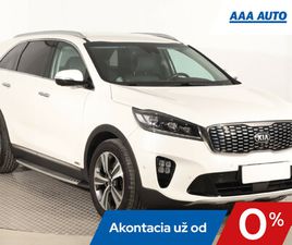 KIA SORENTO 2.2 CRDI, COMFORT, 4X4, AUTOMAT