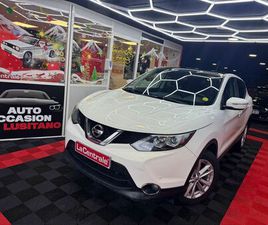 NISSAN QASHQAI+2 NISSAN QASHQAI II 1.5 DCI 110 CONNECT EDITION
