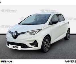 ZOE R110 - MY22 EVOLUTION