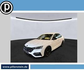 SKODA OCTAVIA RS TDI DSG LIMO AHK+AREA+ERGO+CANTON+MAS