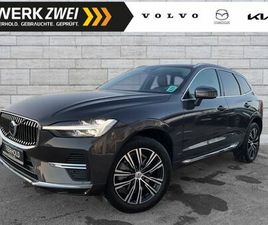 VOLVO XC60 B4 INSCRIPTION 2WD AHK ACC KAMERA GOOGLE