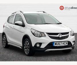 VAUXHALL VIVA 1.0I ROCKS EURO 6 5DR