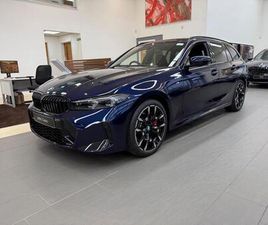2.0 320I M SPORT TOURING AUTO EURO 6 (START/STOP) 5DR
