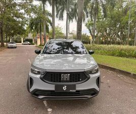 FIAT FASTBACK FIAT FASTBACK 1.0 200 TURBO FLEX AUT 2024