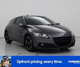 USED 2014 HONDA CR-Z EX