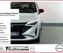 NISSAN QASHQAI 1.5 VC-T E-POWER N-DESIGN KOMFORT PAKET