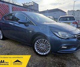 1.6 CDTI BLUEINJECTION ELITE NAV AUTO EURO 6 5DR