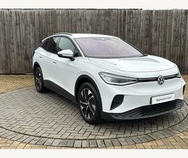 VOLKSWAGEN ID.4 PRO 77KWH MATCH AUTO 5DR