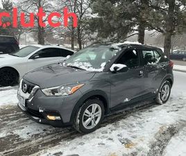 2020 NISSAN KICKS S W/ CRUISE CONTROL, BLIND SPOT, REARVIEW CAME